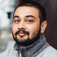 Ayush Parajuli, Mitgründer von Developer Sessions, Geschäftsführer bei Artificial Intelligence for Development 