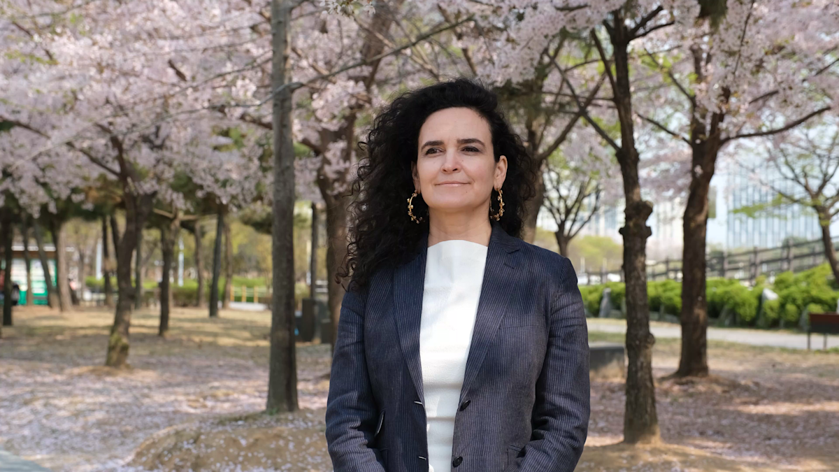 Mafalda Duarte - Portrait GCF