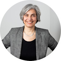 Christine Weiß, Seit erstem November Geschäftsführerin beim VDI/VDE Innovation und Technik GmbH in Berlin