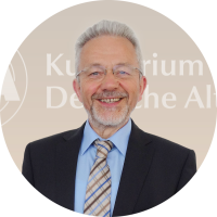  Helmut Kneppe, Vorstandsvorsitzender des Kuratoriums Deutsche Altershilfe