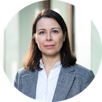 Michelle Bayona, Gründerin und erste Vorsitzende von Fokus Behandlungsfehler e.V.