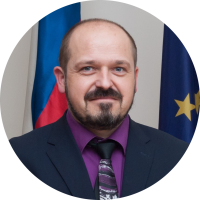 Janez Popuklar, Gesundheitsminister von Slowenien