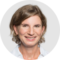 Susanne König, CFO und Mitgründerin, Kraftblock