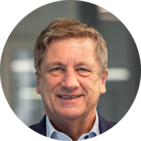 Mike Friedrichsen, Präsident und Mitgründer der German University of Digital Science