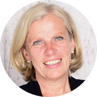 Christine Neumann-Grutzeck, Präsidentin des Berufsverbands Deutscher Internistinnen und Internisten