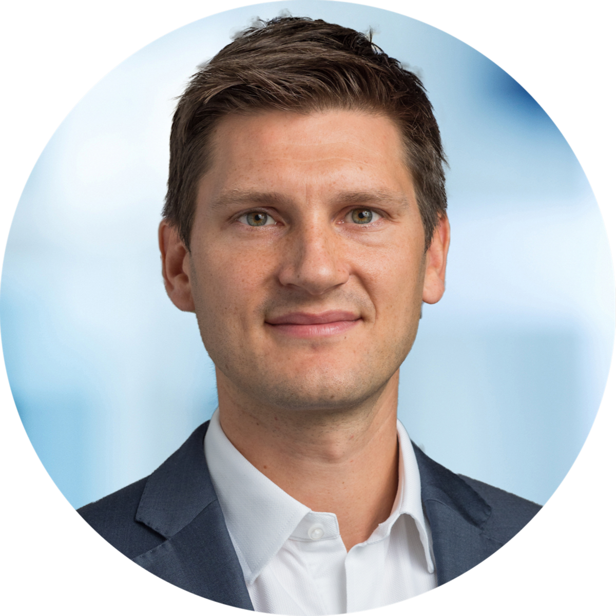 Porträt von Falko Paetzold Tagesspiegel Background