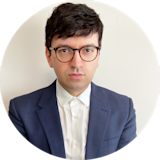 Sven Weizenegger, Leiter des Cyber Innovation Hub der Bundeswehr 