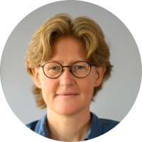 Susanne Saliger, Projektleiterin von „Die Verantwortlichen #digital“
