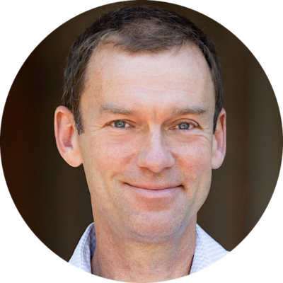 Porträt von Andreas Jahn Tagesspiegel Background