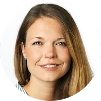 Anja Westermann, Vorstandsvorsitzende von Foodsharing