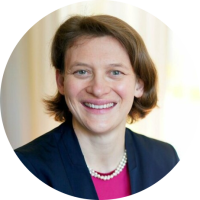 Katharina Latif, Leiterin Reputationsstrategie der Allianz SE