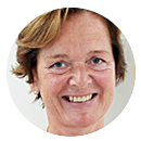 Anna von Treuenfels, FDP-Spitzenkandidatin bei der Hamburg-Wahl
