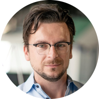 Florian Neukart, Chief Product Officer von Terra Quantum