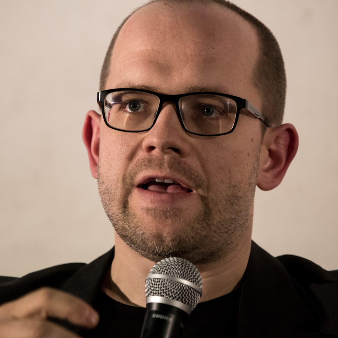 Evgeny Morozov
