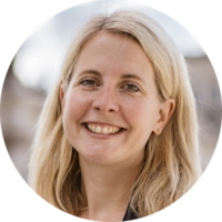 Verena Hubertz, Erst vier Jahre ist es her, dass die Unternehmerin sich um ihr erstes Bundestagsmandat beworben hat. Jetzt ist Verena Hubertz die neue Bauministerin. 