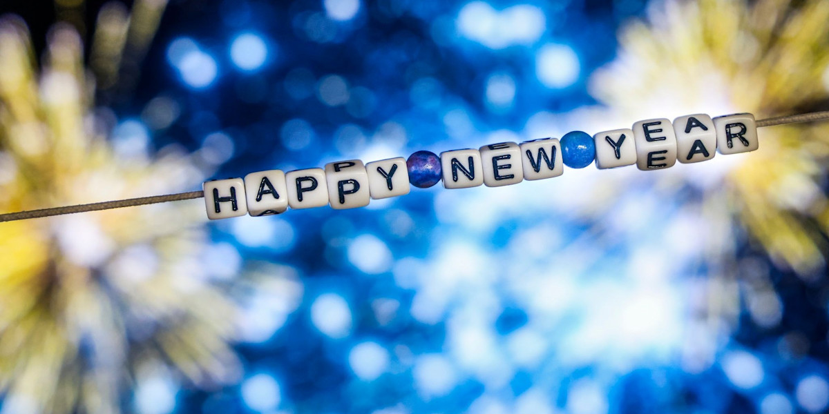 Happy New Year 2026