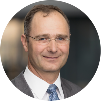 Stephan Leithner ist Vorstand der Deutsche Börse AG und dort verantwortlich für Pre- und Post-Trading