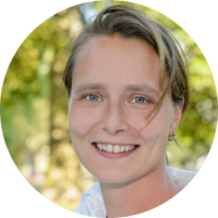 Nadine Bethge, stellvertretende Leiterin des Bereichs Energie und Klimaschutz, Deutsche Umwelthilfe