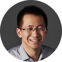 Zhang Yiming, Gründer von ByteDance