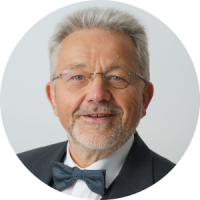 Helmut Kneppe ist Vorstandsvorsitzender des Kuratoriums Deutsche Altershilfe 