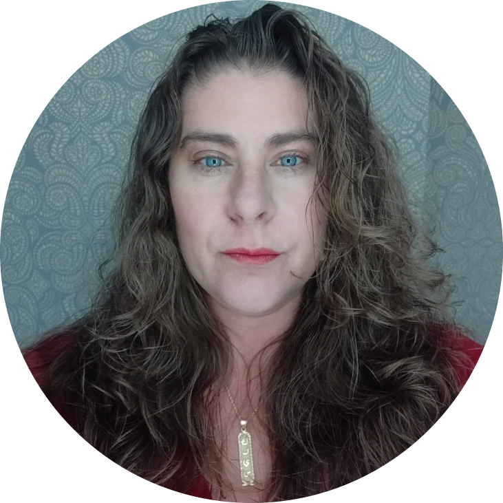 Porträt von Chris Kubecka Tagesspiegel Background