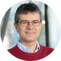 Gérard Krause, Epidemiologe und WHO-Projektleiter für Pandemiebekämpfung