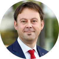 Jens Zimmermann, digitalpolitischer Sprecher der SPD-Bundestagsfraktion