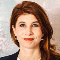 Carline Mohr, Leiterin Digitale Plattformen der SPD