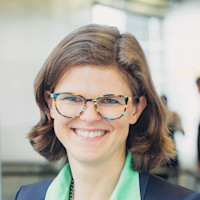 Daniela Gerd tom Markotten, Geschäftsführerin der moovel Group