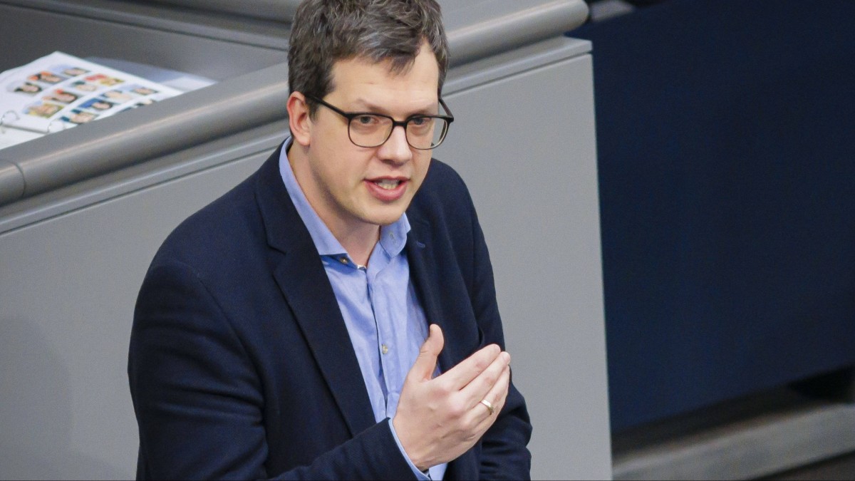 FDP-Fraktionsvize Lukas Köhler