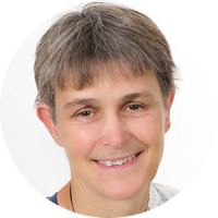 Katrin Schaller ist kommissarische Leiterin der Stabsstelle Krebsprävention am Deutschen Krebsforschungszentrum Heidelberg