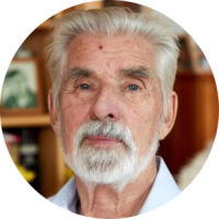 Klaus Hasselmann, Klimaforscher und Gewinner des Physik-Nobelpreises