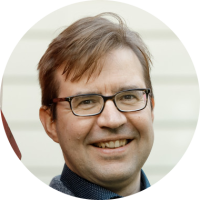 Stefan Sandfeld, Geschäftsführender Direktor des Jülicher „Institute for Advanced Simulation“