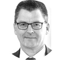 Carsten Merforth, Sprecher der AG Rohholz im Hauptverband der Deutschen Holzindustrie