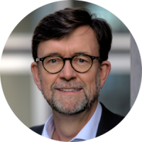 Jörg Sandvoß, DB-Konzernbeauftragter für gemeinwohlorientierte Infrastruktur