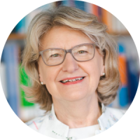 Heidrun Thaiss ist Präsidentin der Deutschen Gesellschaft für Sozialpädiatrie und Jugendmedizin