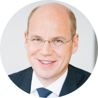 Timm Kehler, Vorstand von Zukunft Gas