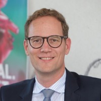 Mark Düsener, Geschäftsführer, Telekom Healthcare Solutions 