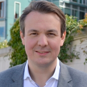 Florian Nöll, Vorsitzender des Bundesverbands Deutsche Start-ups