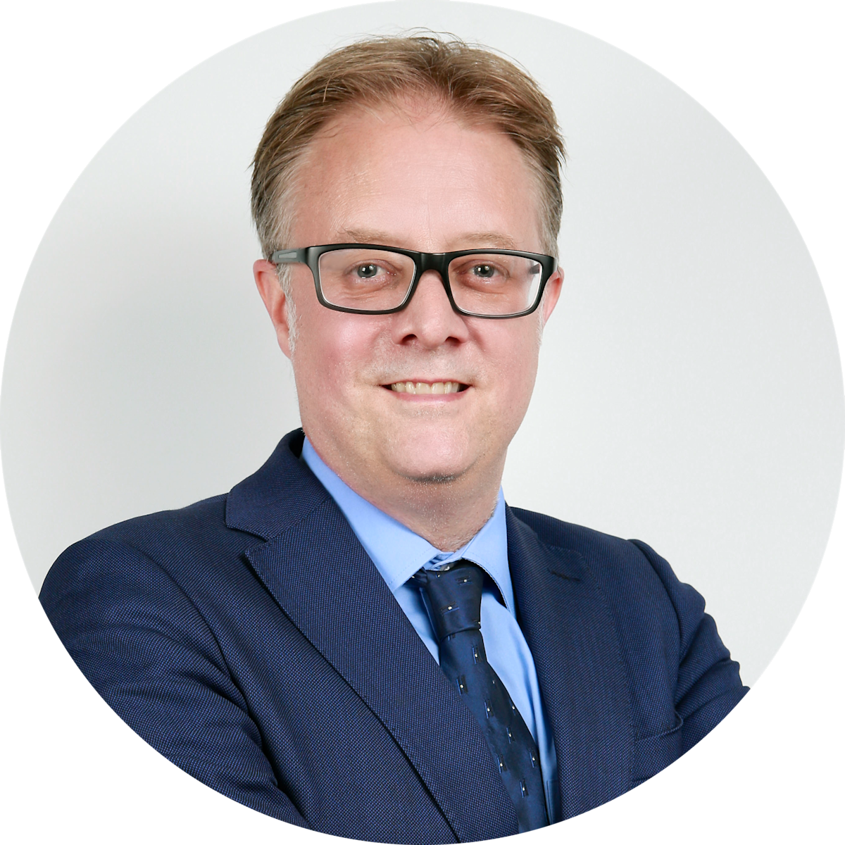 Porträt von Nick Brooks Tagesspiegel Background