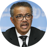 Tedros Adhanom Ghebreyesus