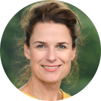 Tanja Loitz, Geschäftsführerin der gemeinnützigen Klimaschutzberatung co2online 