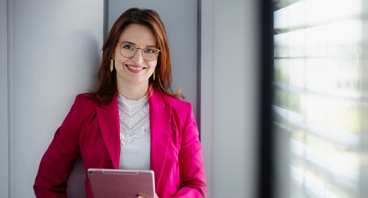 Ronja Kemmer, CDO in Baden-Württemberg