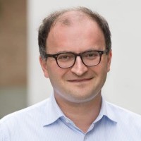 Tamaz Georgadze,  Chef und Gründer von Raisin/Weltsparen.de