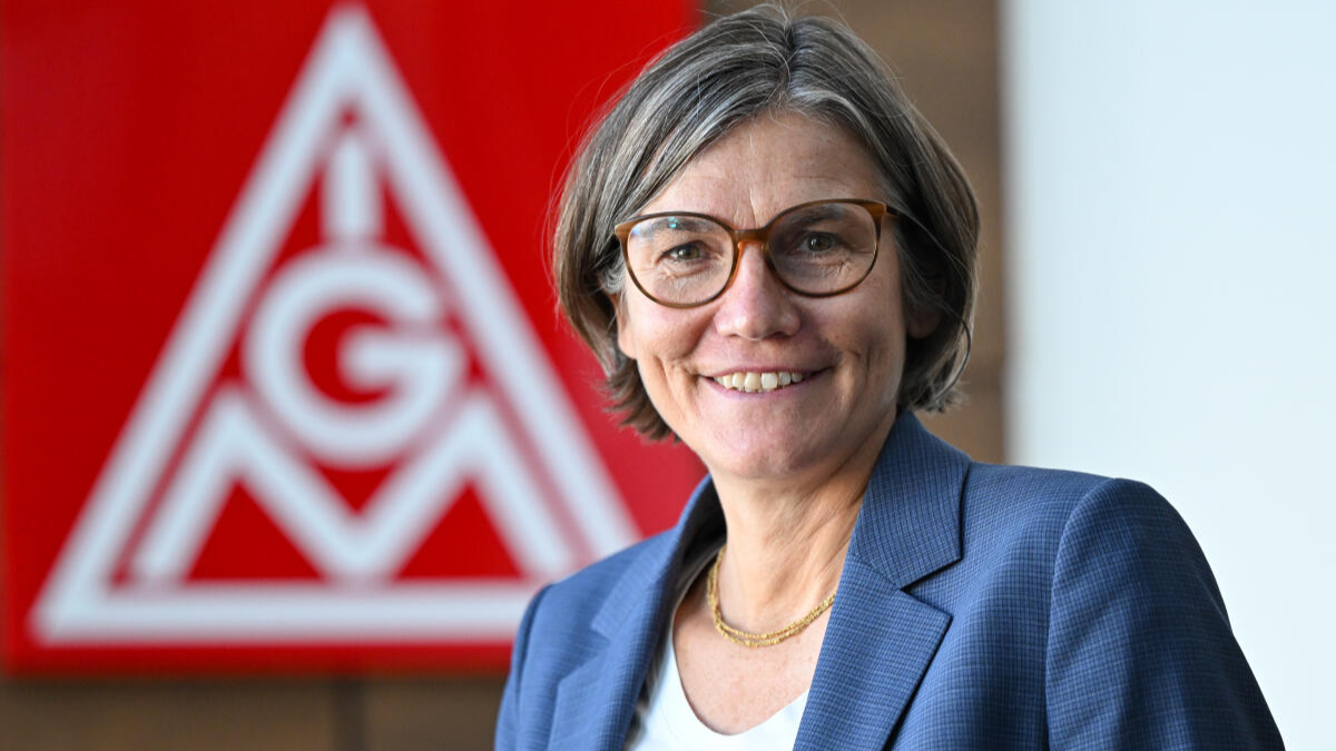 Christiane Benner