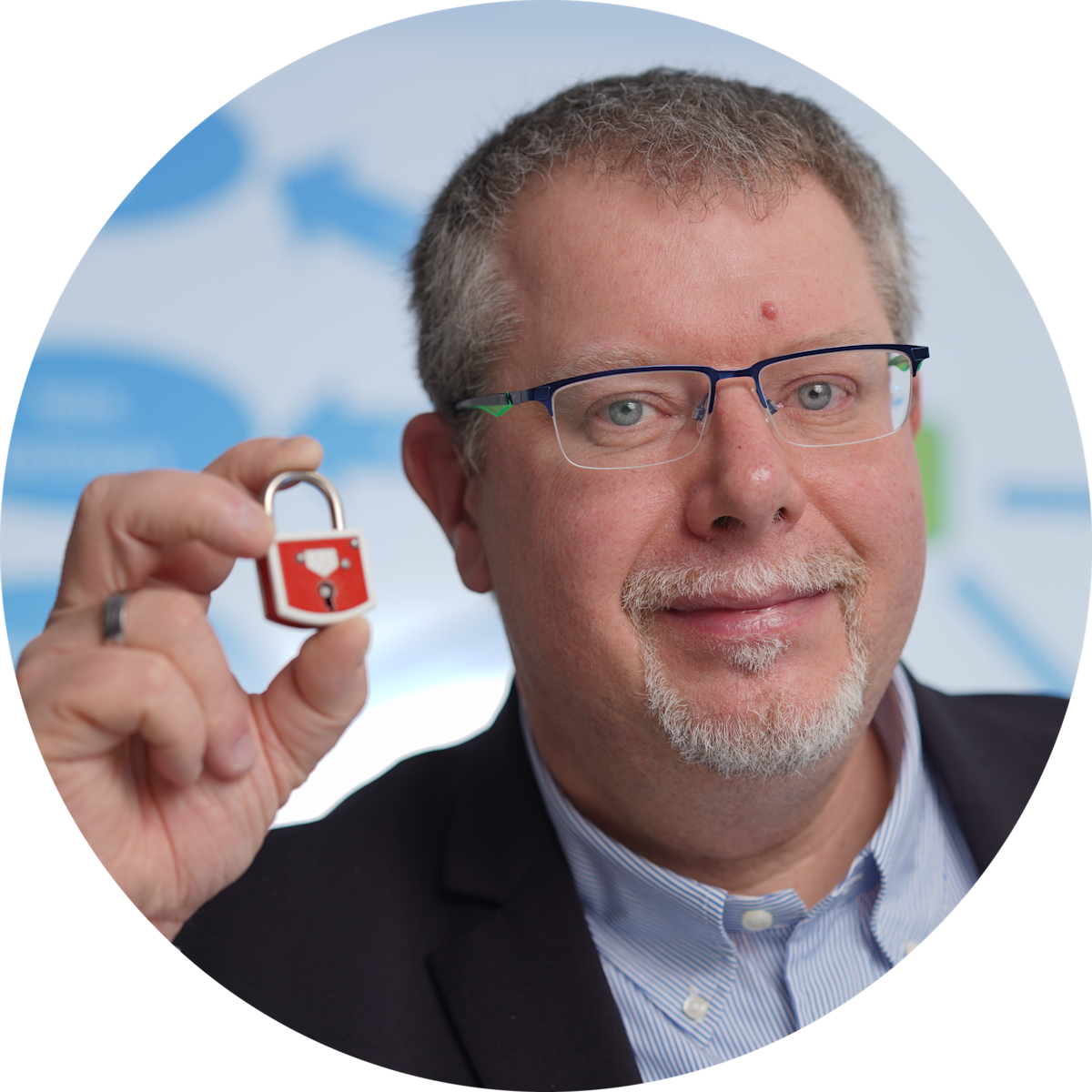 Porträt von Jörg Keller Tagesspiegel Background