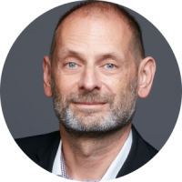 Frank Borchardt, Senior Project Manager Digitalisierung und Metering beim Forum Netztechnik/Netzbetrieb im VDE