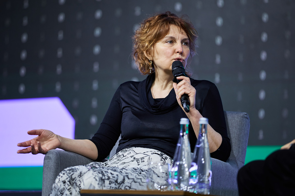 Oksana Ferchuk