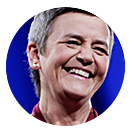 Margrethe Vestager 
