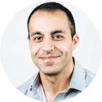 Ali Ghodsi, CEO und Mitgründer von Databricks 